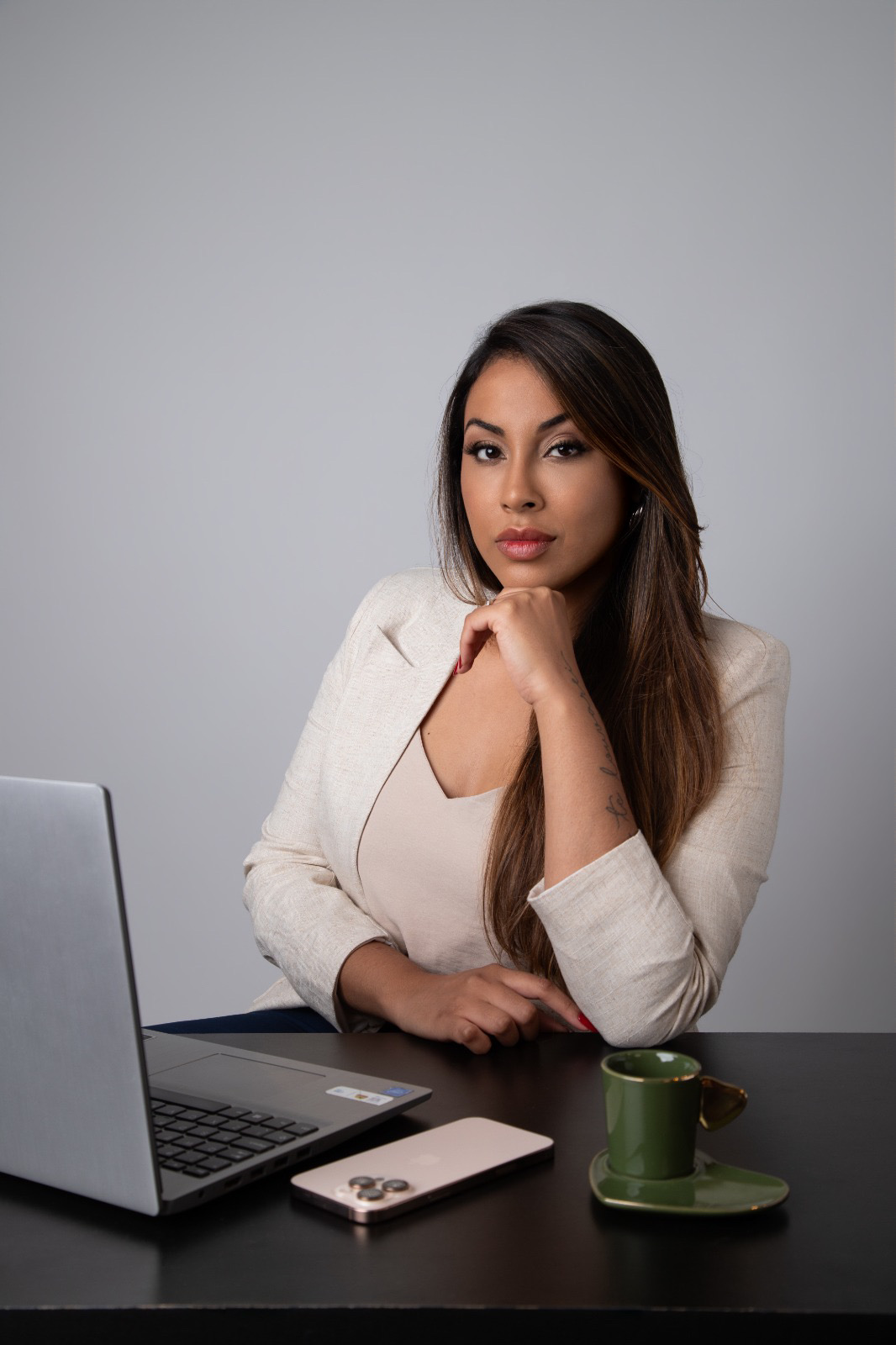 Jayne Siqueira — Assessora Especializada Porto Bank